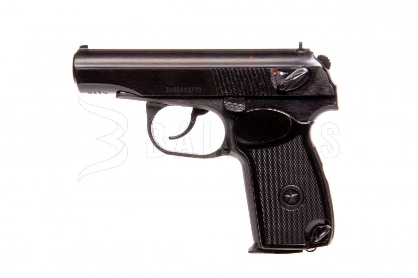 Vzduchová pistole Baikal MP-658K 4,5mm