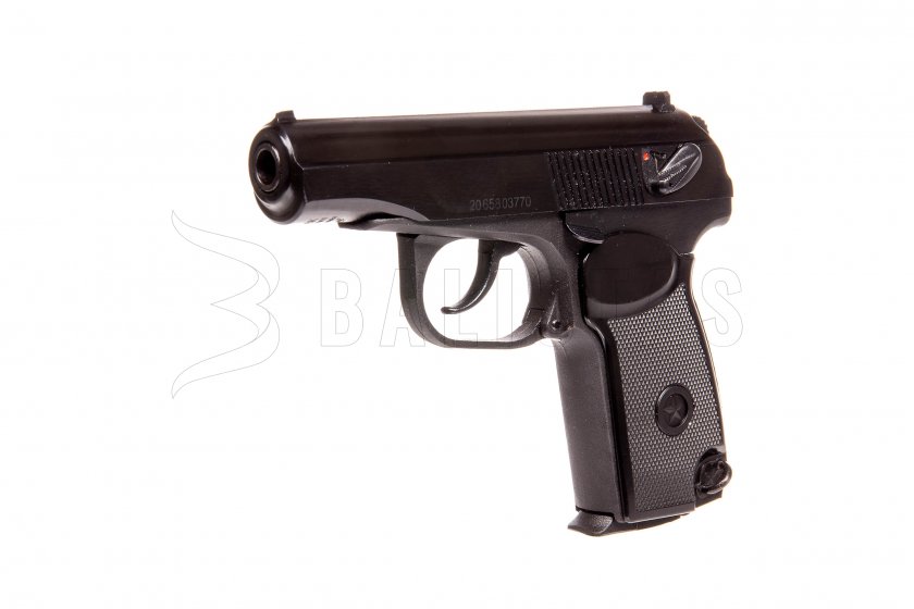 Vzduchová pistole Baikal MP-658K 4,5mm