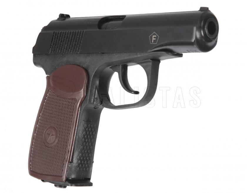 Vzduchová pistole Baikal MP-654K-20 4,5mm