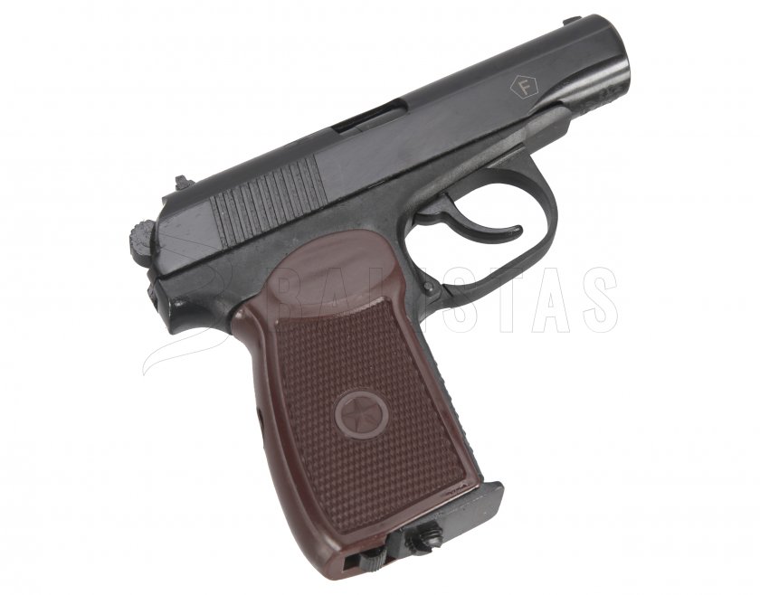 Vzduchová pistole Baikal MP-654K-20 4,5mm