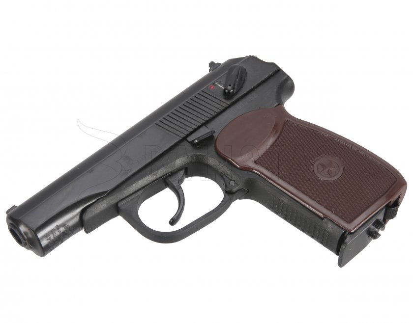 Vzduchová pistole Baikal MP-654K-20 4,5mm