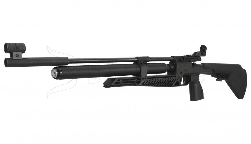 Vzduchovka Baikal MP-555K 4,5mm