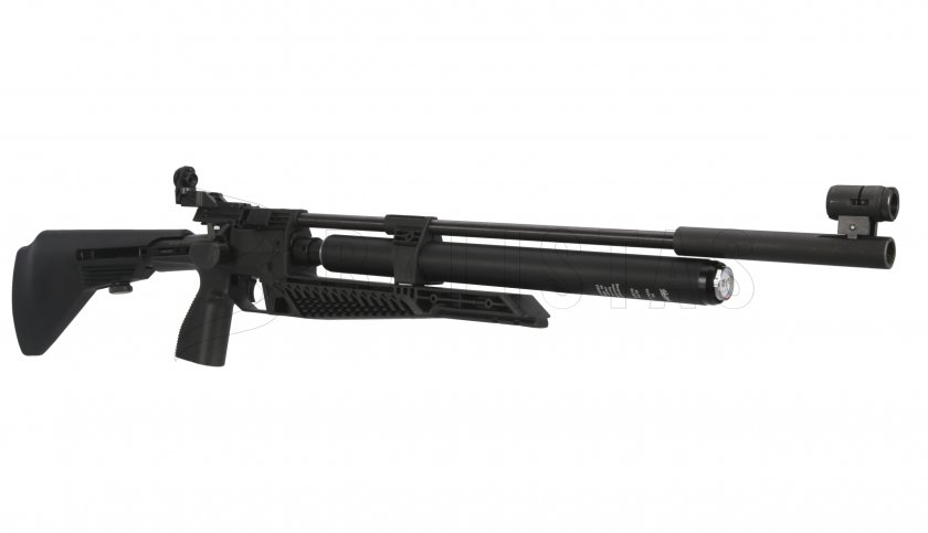 Vzduchovka Baikal MP-555K 4,5mm