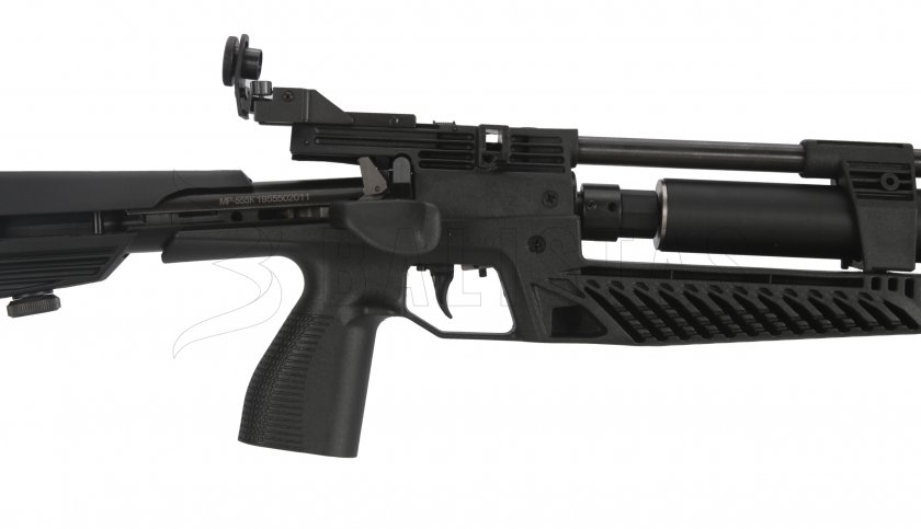 Vzduchovka Baikal MP-555K 4,5mm