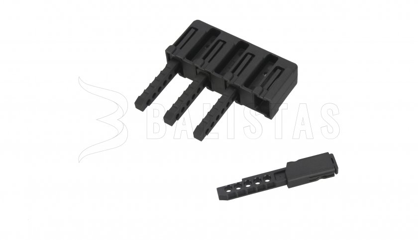 Vzduchovka Baikal MP-555K 4,5mm