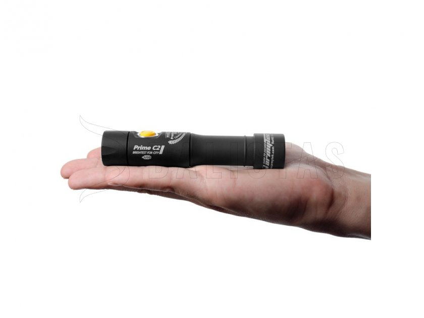 Svítilna Armytek Prime C2 Magnet USB v3 XP-L