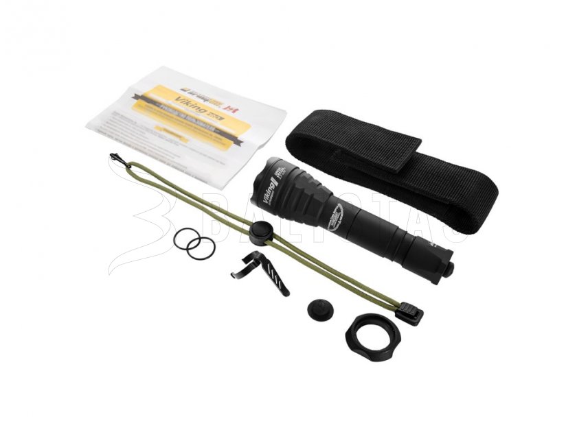 Svítilna Armytek Viking Pro v3 XHP50
