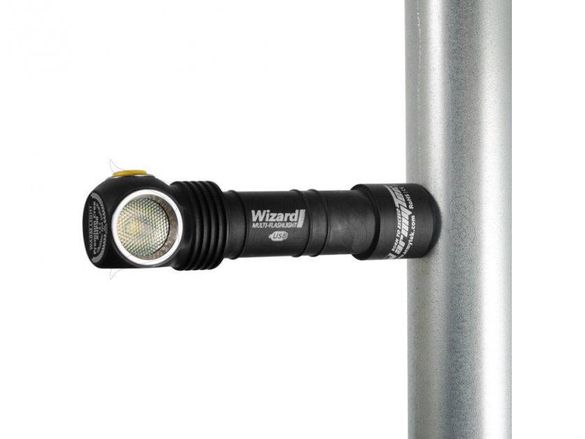 Multifunkční svítilna Armytek Wizard Pro Magnet USB Nichia LED 3
