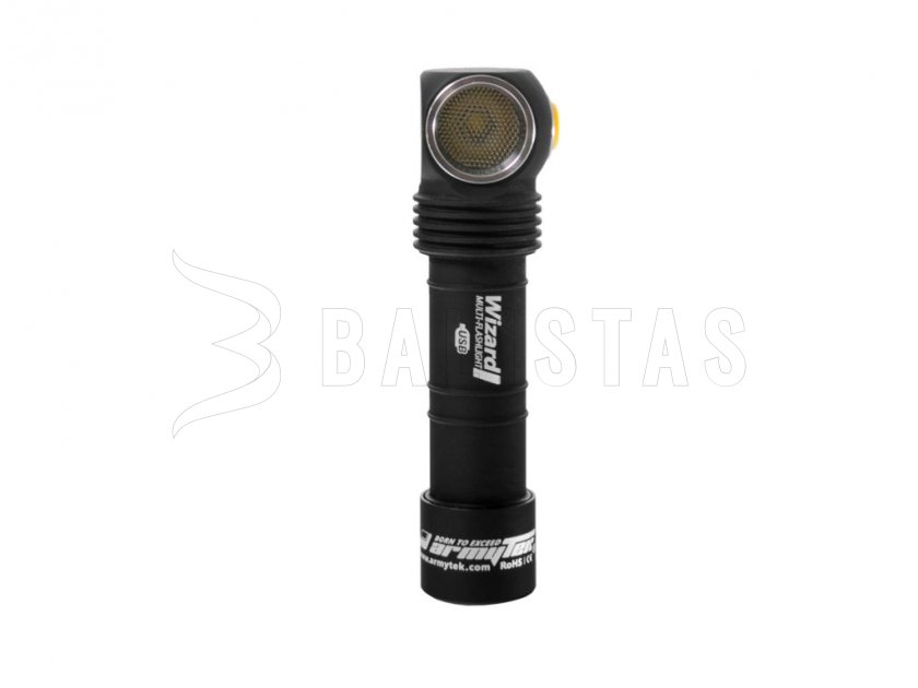 Multifunkční svítilna Armytek Wizard v3 Magnet USB XP-L