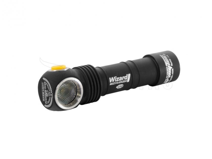 Multifunkční svítilna Armytek Wizard v3 Magnet USB XP-L 3
