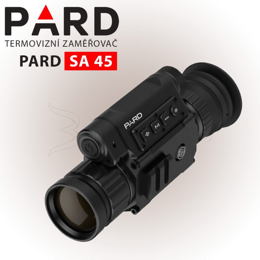 Termovize PARD SA 45