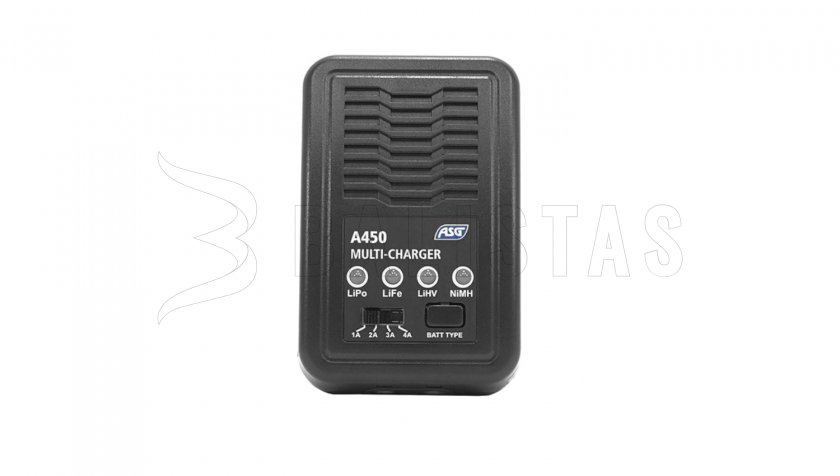 Nabíječka ASG A450