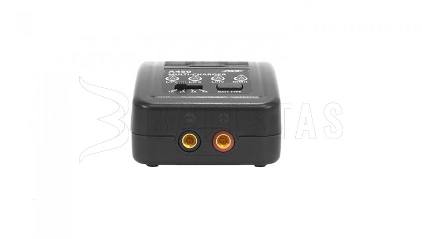 Nabíječka ASG A450