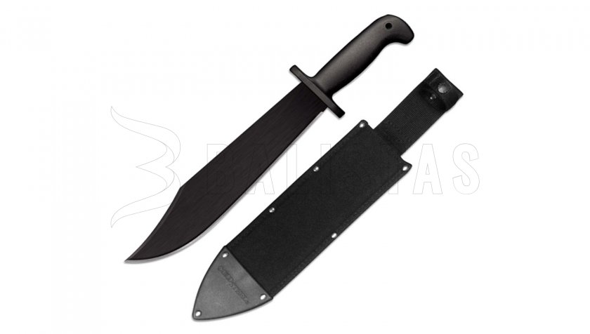 Mačeta Cold Steel Black Bear Bowie 45cm