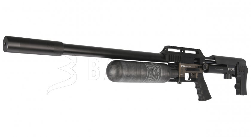 Vzduchovka FX Impact MKII Sniper Edition, Power Plenum, Bronze 5,5mm