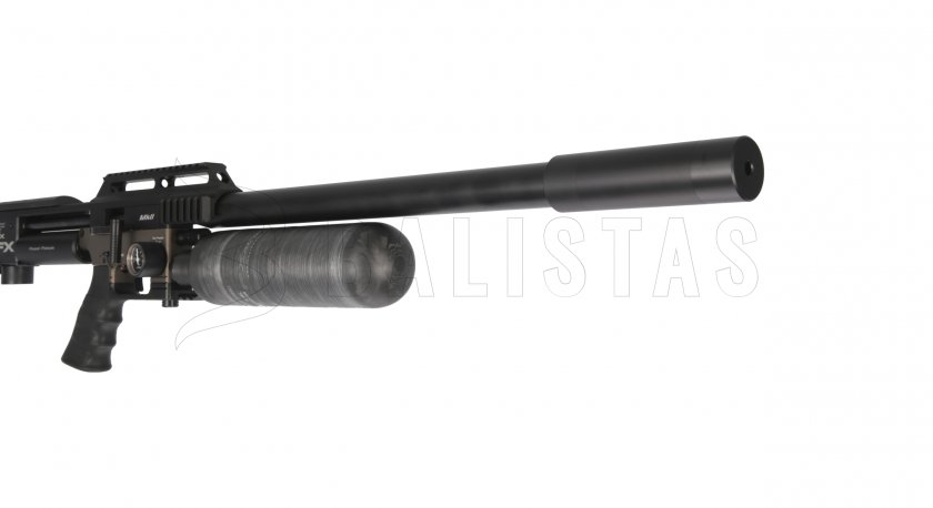 Vzduchovka FX Impact MKII Sniper Edition, Power Plenum, Bronze 5,5mm