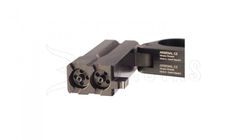 Perkusní pistole Detonics Gladiator .45 SCP C2 Basic