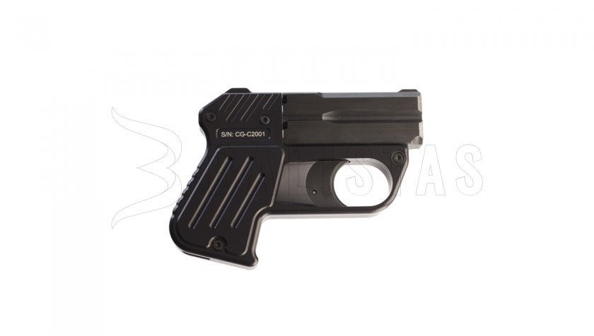 Perkusní pistole Detonics Gladiator .45 SCP C2 Basic
