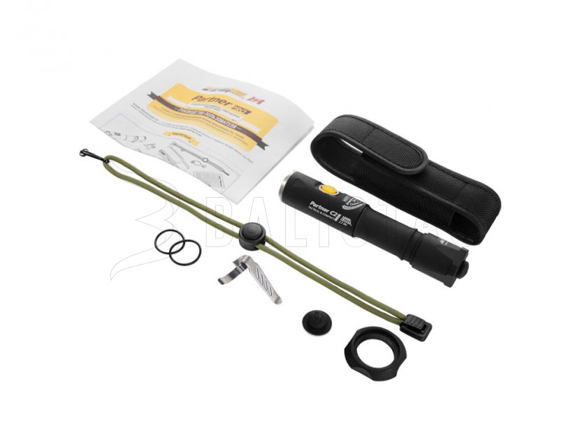 Svítilna Armytek Partner C2 Pro