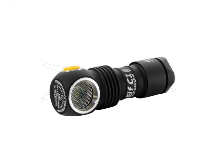 Multifunkční svítilna Armytek Elf C1 micro USB XP-L