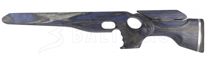 Pažba TAC2 Air Arms S400 UIT Rail Blue/Black