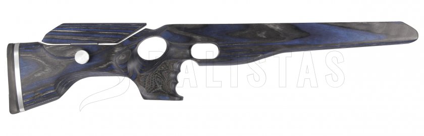 Pažba TAC2 Air Arms S400 UIT Rail Blue/Black