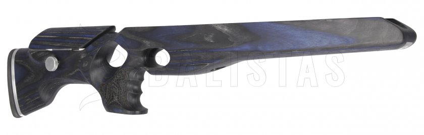 Pažba TAC2 Air Arms S400 UIT Rail Blue/Black