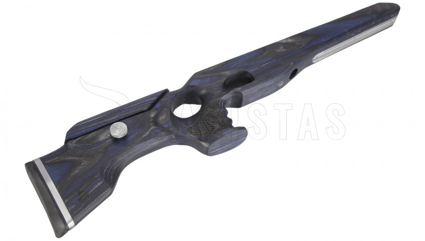Pažba TAC2 Air Arms S400 UIT Rail Blue/Black