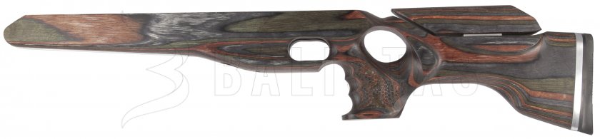 Pažba TAC2 Air Arms S400 UIT Rail Forest Camo
