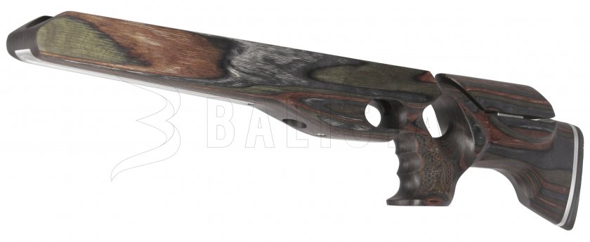 Pažba TAC2 Air Arms S400 UIT Rail Forest Camo