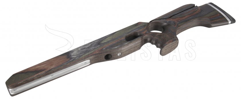 Pažba TAC2 Air Arms S400 UIT Rail Forest Camo