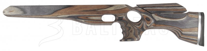 Pažba TAC2 Air Arms S400 UIT Rail Mountain Camo