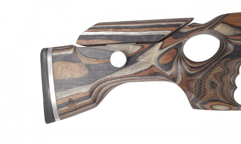 Pažba TAC2 Air Arms S400 UIT Rail Mountain Camo