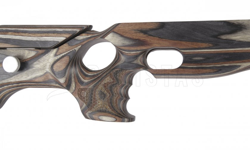 Pažba TAC2 Air Arms S400 UIT Rail Mountain Camo