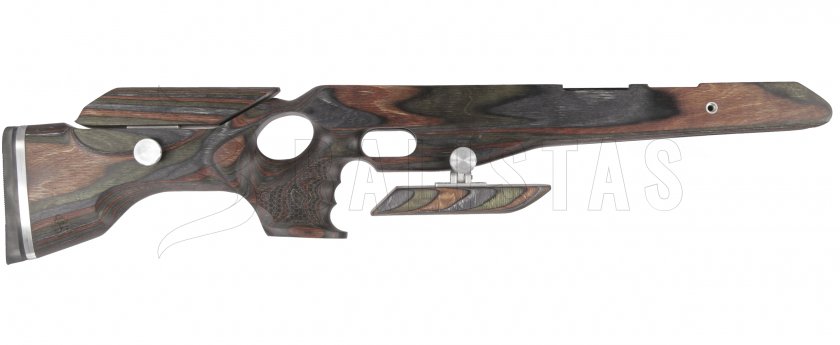 Pažba TAC2 Air Arms TX200 Forest Camo