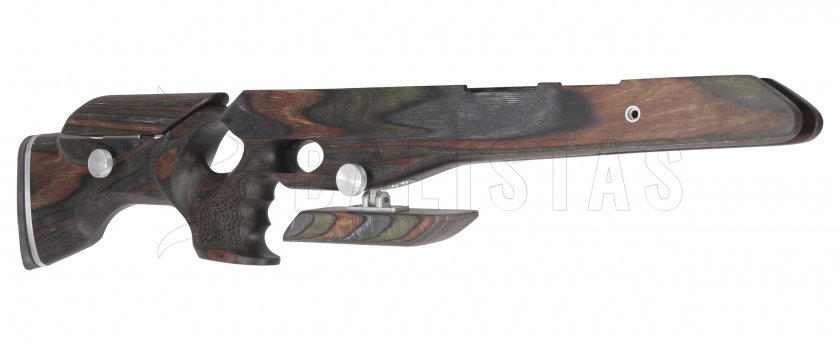Pažba TAC2 Air Arms TX200 Forest Camo