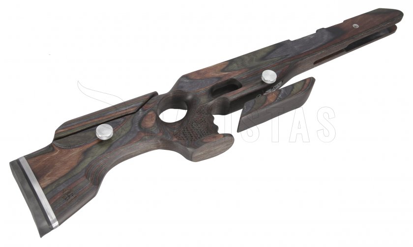 Pažba TAC2 Air Arms TX200 Forest Camo