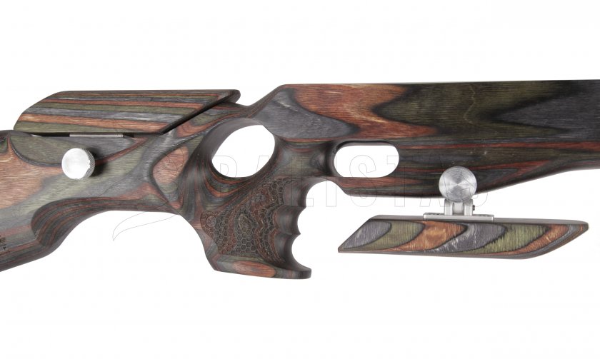 Pažba TAC2 Air Arms TX200 Forest Camo