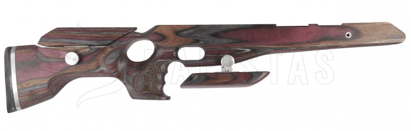 Pažba TAC2 Air Arms TX200 Vine Red Camo