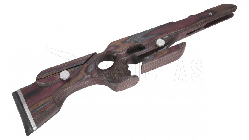 Pažba TAC2 Air Arms TX200 Vine Red Camo