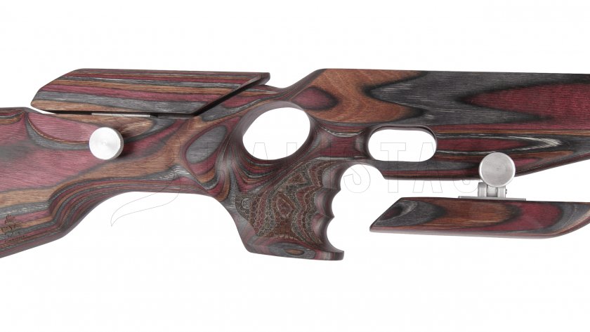Pažba TAC2 Air Arms TX200 Vine Red Camo