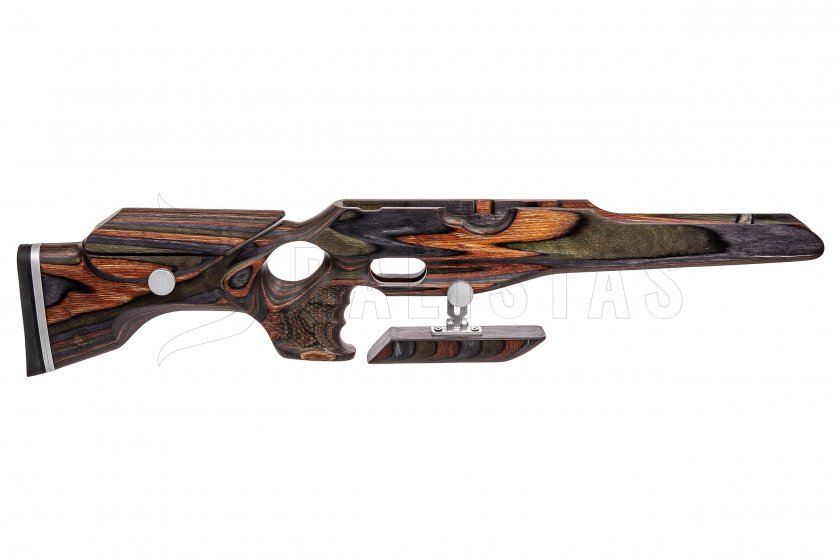 Pažba TAC2 HW100 Forest Camo