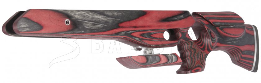 Pažba TAC2 HW97/77 Red/Black