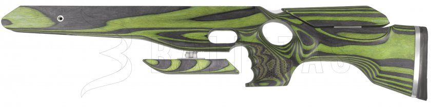 Pažba TAC2 HW97/77 Toxic green