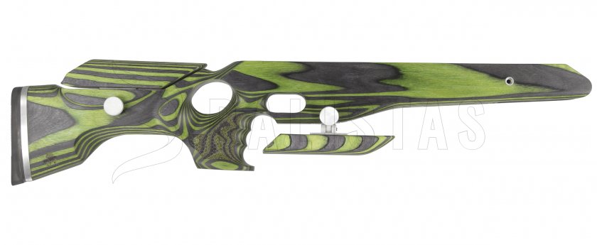 Pažba TAC2 HW97/77 Toxic green 2