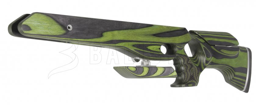 Pažba TAC2 HW97/77 Toxic green 4