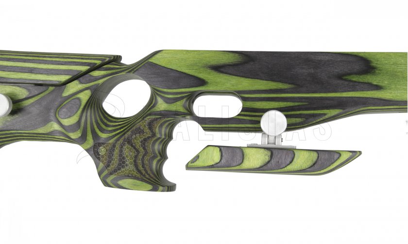 Pažba TAC2 HW97/77 Toxic green 5