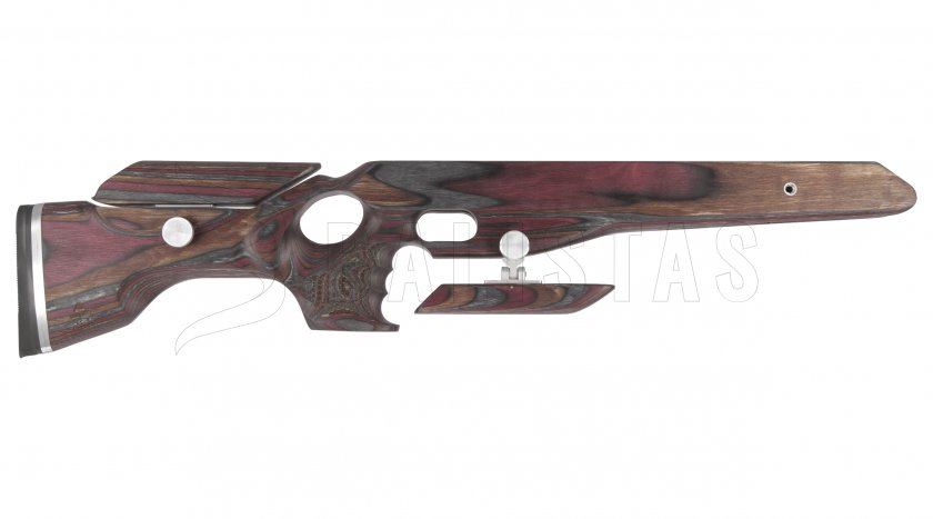 Pažba TAC2 HW97/77 Vine Red camo 2