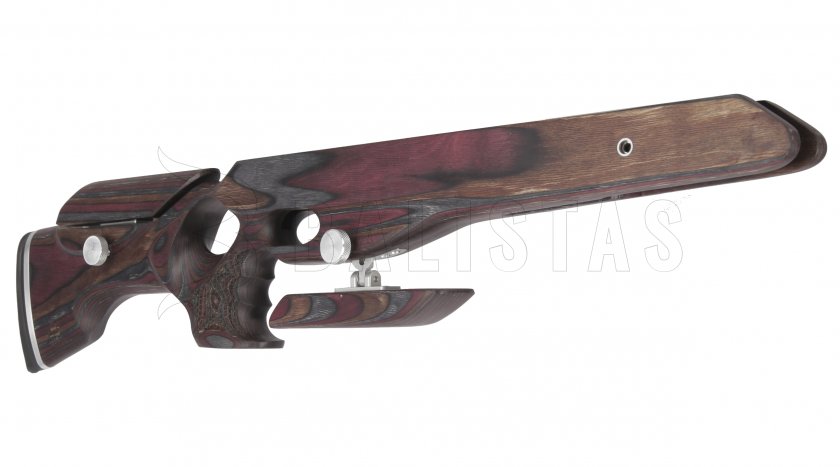 Pažba TAC2 HW97/77 Vine Red camo 4