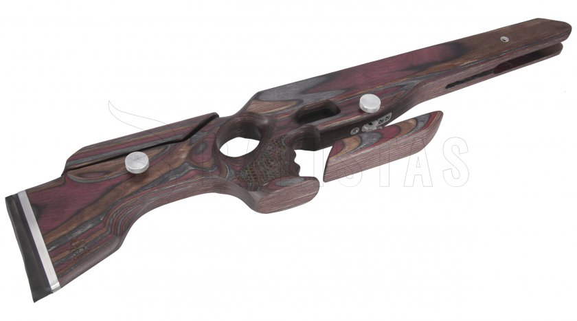 Pažba TAC2 HW97/77 Vine Red camo 5